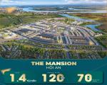 Quỹ dự án đất nền nằm liền kề Hội An - The Mansion giá chỉ từ 470 triệu
