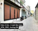 Bán nhà Huỳnh Tấn Phát, Phú Thuận, Quận 7,
DT 40m2 x 2 tầng (4x10),
Giá 4,5 tỷ tl