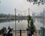Siêu phẩm mặt phố Mai Anh Tuấn, mặt hồ Hoàng Cầu, 50m2, MT8m giá 25 tỷ