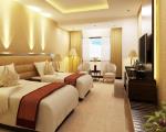 Cần bán khách sạn 18 phòng mới đẹp khu Á Châu view hồ.