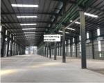 Công ty Hà An cho thuê kho xưởng, DT: 1500m², 2300m², 5000m² tại CCN Hà Bình Phương