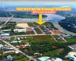 Sock Long Thuận RiverSide 82m2 Chỉ 3tỷ489 Đất View Sông Quận 9 Rẻ Nhất 2024