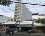 Tòa nhà 8 tầng ngay Lotte Mart mặt tiền ngã 4 Lê Văn Lương, Nguyễn Thị Thập, có 53 phòng,
