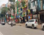 bán nhà mặt phố, Hoàng Quốc Việt, Nghĩa Tân, Cầu Giấy, DT 205m2 6T vỉa hè kinh doanh ngày
