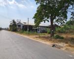 Bán đất hai mặt tiền đường ĐT 821 và đường An Ninh Tây- gần KCN An Ninh Tây- Lộc Giang.