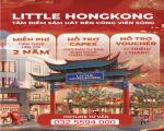 Cho thuê miễn phí MBKD tại Little Hongkong - Vinhomes Ocean Park 2