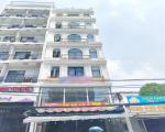 Bán tòa nhà căn hộ dịch vụ mặt tiền Lâm Văn Bền Quận 7
