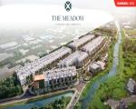 Sở hữu nhà phố biệt thư khu compound The Meadow Bình Chánh chỉ từ 29.9 triệu/m2