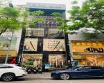 Cho thuê MBKD Linh Lang Ba Đình 120m2x 6 tầng, MT6m, kinh doanh mọi mô hình.