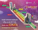Nhận booking THE SONATA - tuyến phố thương mại ven sông sầm uất nhất nhì Đà Nẵng