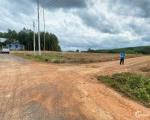 Bán đất gần chỢ Minh lập Chơn Thành hơn 300m2 sẵn thổ cư giá 2xxtr hết đất sổ sẵn