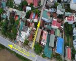 Cc F0 gửi bán lô đất 47m2, chỉ nhỉnh 2.x tỷ (x tí hon), mặt đường Nguyễn Anh Trỗi, vỉa hè