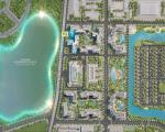 Bán Căn 1N+ Diện tích lớn 48m2 Pavilion Ocean Park giá 2.2x tỷ Liên hệ: 0981996532