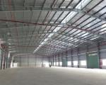 Nhà xưởng 2100m2  cần cho thuê ngay KCN Nam Sách Hải Dương PCCC đầy đủ