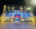 Nhà mặt phố Thái Hà, 950mx3t, mặt tiền 40m