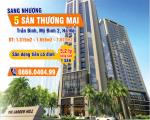 Bán sàn văn phòng thương mại 1600m2 giá tốt tại Mỹ Đình, Hà Nội