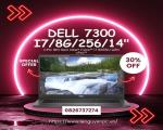 Mua Ngay Laptop Dell Latitude 7300 i7 - Đẳng Cấp Doanh Nhân Chỉ Với 7.500.000đ