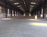 Cho thuê kho xưởng DT 1000m2, 2500m2, 5000m2- 10.000m2 ở Mỹ Hào, Hưng Yên.