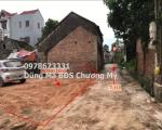 GIÁ CHỈ 1TY4 SỞ HỮU LÔ ĐẤT TẠI TL419 HỢP ĐỒNG-CHƯƠNG MỸ