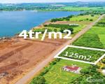 Duy nhất 1 lô đất Bảo Lộc 125M2 View hồ bán giá ngộp 550TR