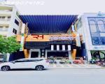 Cho thuê nhà mặt tiền 138 Lê Lai phường Bến Thành Quận 1 diện tích 494m2