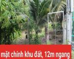 Chính Chủ CẦN BÁN NHANH LÔ ĐẤT Tại Đường Huyện 86C, Xã Tân Mỹ Chánh, Tp Mỹ Tho, Tiền Giang