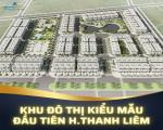 Tân Thanh Elit City Hà Nam mở bán đợt 2