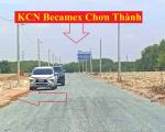 Bán Cặp liền kề 12x38 ngay KCN becamex Chơn Thành, sổ sẵn, giá ngộp