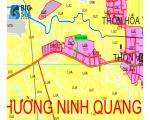 Đất nền Ninh Hòa full thổ cư 251.8m2 mặt tiền 8,3m nở hậu 8,9m