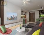 Bán lỗ căn hộ Emerald 🔰 104m2 3PN, full nội thất, giá 4.7 tỷ