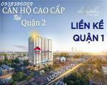 Giảm mạnh 25% duy nhất 20 căn giá gốc CĐT - De Capella Quận 2 - CHCC 2 phòng ngủ - giá