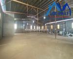 Cho thuê nhà xưởng 1500m2 p Long Bình, Tp Biên Hoà, Đồng Nai