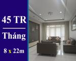 NHÀ NGUYÊN CĂN MẶT TIỀN ĐƯỜNG TRẦN TRỌNG CUNG KDC NAM LONG – QUẬN 7. CHO THUÊ 45 TR/ THÁNG