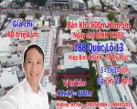 Bán Đất Tặng Kho 600m Hẻm 5m 1 Sẹc Quốc Lộ 13 - Hiệp Bình Chánh - Thành Phố Thủ Đức