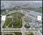 Bán biệt thự khu đô thị Xuân Phương, view công viên cực Vip, diện tích 162m2, 5 tầng