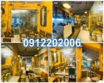 ⭐Chính chủ sang nhượng quán cafe đang kinh doanh tốt tại Thái Hà, Đống Đa, HN; 0912202006