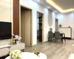 Cần bán căn hộ 3 ngủ, view thoáng, tầng đẹp, full nội thất thiết kế riêng tại KDT Thanh Hà