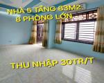 Bao Giá toàn Gò Vấp -Phòng Trọ 5 tầng 83m2 có 7 tỷ x Quang Trung P8 TP.HCM