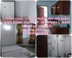 Chính chủ cho thuê căn hộ tại đầu làng Đình Thôn, P.Mỹ Đình 1, Nam Từ Liêm, Hà Nội