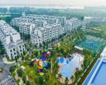 Giỏ hàng thưởng nội bộ Vinhomes Grand Park ưu đãi lên tới 12%, tặng học bổng Vinschool