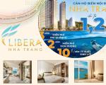 Căn hộ Biển 5* Libera Nha Trang, Ck từ 20%,Full nội thất