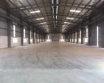 Cho thuê 1600m2 , 3500m2, 7000m2....kho xưởng tại CCN Tân Tiến - Văn Giang