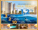 Chỉ từ 279 triệu có căn hộ nghỉ dưỡng 5* tại Tp Nha Trang tằng Full NT cao cấp