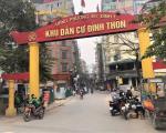 NHÀ ĐẸP Ở NGAY - ĐÌNH THÔN - MỸ ĐÌNH -  35M 5 TẦNG 5,6 TỶ