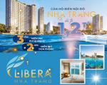 Gặp gỡ cơ hội đầu tư chắc thắng tại căn hộ biển Libera Nha Trang