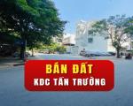 BÁN ĐẤT MẶT TIỀN ĐƯỜNG KDC TẤN TRƯỜNG, PHÚ THUẬN, QUẬN 7. DT: 41 X 48M2. GIÁ 40 TỶ 700