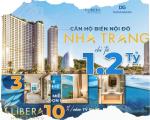 Căn hộ Biển Nha Trang,full nội thất,thanh toán 4 năm,Ls 0% 3 năm