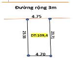 Bán Đât AB Quán Trạch 109m vị trí đẹp đường oto Giá siêu đẹp cho nhà đầu tư