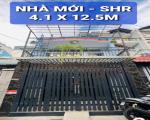 MẶT TIỀN ĐƯỜNG 8M - BHH A - BÌNH TÂN.

- NHÀ MỚI - CỨNG CÁP _ 2 TẦNG _ 4.1 X 12.5M
- SHR.