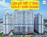 TRẢ 30% THU 13-20 TR/THÁNG, CĂN HỘ ( NHƯ SHOP) GREEN RIVER Q8, 151m2, VAY 80%